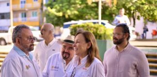 Suman 23 hospitales supervisados en abasto de medicamentos e insumos; el Gómez Farías recibirá rehabilitación integral