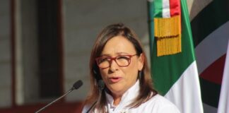 Refuerzan cerco sanitario por brote de sarampión en Xalapa: Rocío Nahle