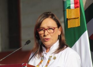 Refuerzan cerco sanitario por brote de sarampión en Xalapa: Rocío Nahle