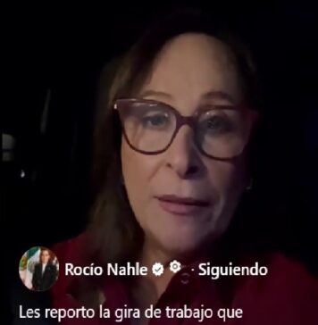 #Video: Gobernadora Rocío Nahle reporta supervision de hospitales y carreteras