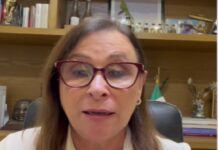 #Video: Rocío Nahle reporta sobre explosión en Jáltipan