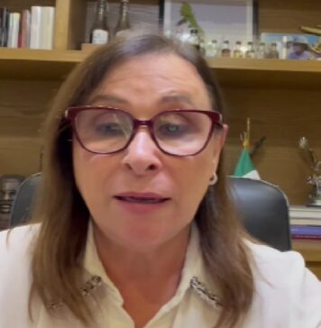 #Video: Rocío Nahle reporta sobre explosión en Jáltipan