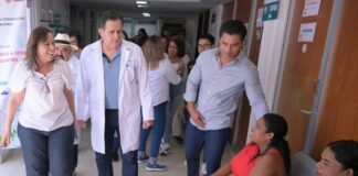 Veracruz tiene medicamentos y se fortalecerá su distribución hospitalaria: Gobernadora