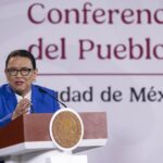 Rosa Icela Rodríguez advierte a casinos: “No corrompan al personal de Segob” o les cierro establecimientos