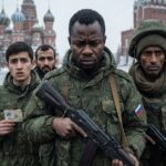 #AI: Reclutamiento de personas extranjeras por parte de Rusia para combatir en Ucrania constituye trata de personas