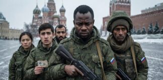 #AI: Reclutamiento de personas extranjeras por parte de Rusia para combatir en Ucrania constituye trata de personas