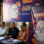 Se convoca a artistas locales a participar en la Ruta de Calaveras Monumentales de Día de Muertos