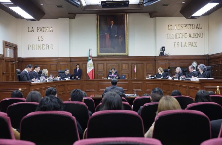 SCJN invalida alternancia obligatoria de género en gubernaturas de Durango y SLP