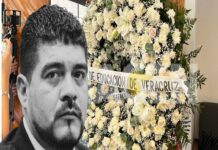 La carroña no guarda luto