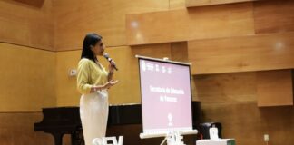 SEV fomenta prevención del suicidio y acompañamiento emocional en comunidad educativa