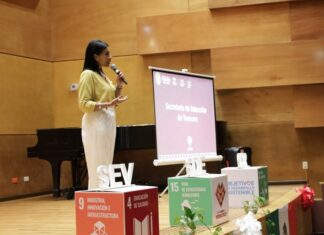 SEV fomenta prevención del suicidio y acompañamiento emocional en comunidad educativa