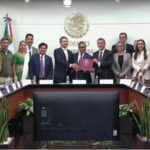 Secretaría de Hacienda entrega el Paquete Económico 2027 al Congreso de la Unión