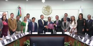 Secretaría de Hacienda entrega el Paquete Económico 2027 al Congreso de la Unión
