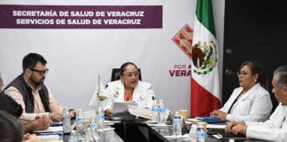 Fortalece Secretaría de Salud acciones interinstitucionales para prevenir y atender el cáncer de la mujer