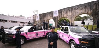 Sin distinciones, Veracruz combate a los grupos criminales y atiende las causas de la violencia: Rocío Nahle