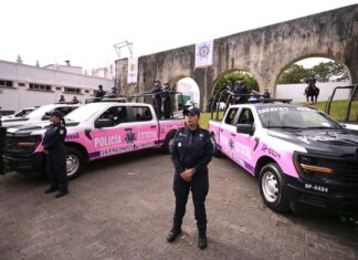 Sin distinciones, Veracruz combate a los grupos criminales y atiende las causas de la violencia: Rocío Nahle