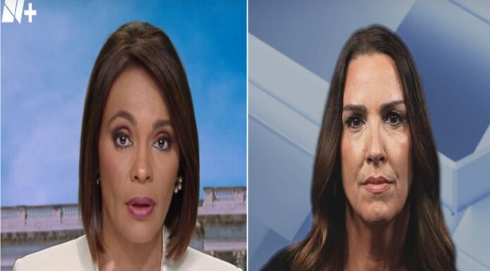 La zarina antidrogas de EU Sara Carter advierte que narcopolíticos serán identificados