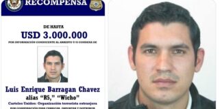 Harfuch y Defensa confirman caída del líder del Cártel de Los Reyes el R5
