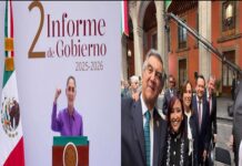 Sheinbaum-Nahle: los números matan rumores.