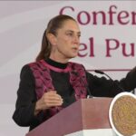 Sheinbaum rechaza intervención de AMLO en su gobierno; insiste en que está alejado de la vida pública