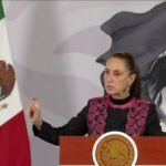 Presidenta Sheinbaum acusa a EU de intentar dividir a su gobierno: “se topan con pared”