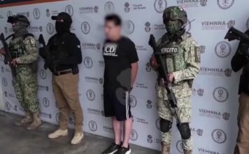 La alerta digital que llevó a la captura de Óscar Adrián, ex de Badabun, por presunta trata y pornografía infantil