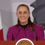 Claudia Sheinbaum desmiente “crisis de estrés” antes de su Segundo Informe y lo califica de invento