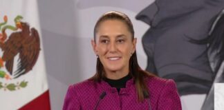 Claudia Sheinbaum desmiente “crisis de estrés” antes de su Segundo Informe y lo califica de invento