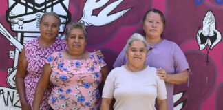 DIF de Veracruz contribuye a labor humanitaria de Las Patronas con entrega de insumos