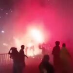 Celebración religiosa acaba en tragedia con 10 muertos y 64 heridos en Temascalcingo.