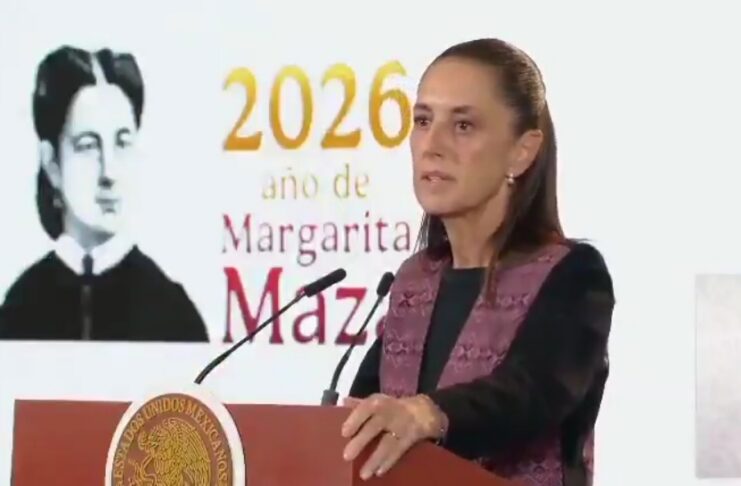 Claudia Sheinbaum mantiene en marcha planta de fertilizantes en Topolobampo y con nuevas consultas a comunidades