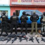 Detienen al alcalde de Esperanza y 9 más de red de asaltantes en la Puebla-Veracruz