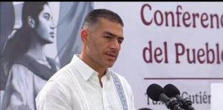 Finca del crimen en Jalisco funcionaba como centro de recuperación y cautiverio”: Omar García Harfuch