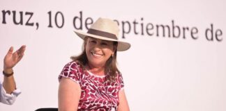 Rocío Nahle reconoce que el tono utilizado por Ramos Alor no fue el correcto