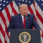 Trump conmemora el 11-S desde el Pentágono y lo vincula con guerra contra Irán