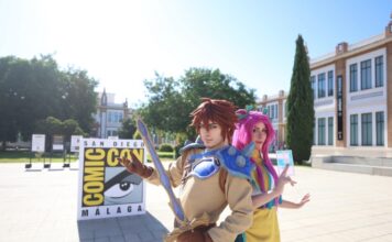 San Diego Comic-Con Málaga 2026: excelencia, cercanía y orientada al fan