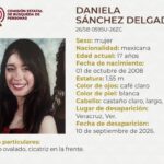 Búsqueda de Daniela Sánchez entra en horas clave; UV exige acelerar protocolos en Veracruz