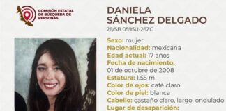 Búsqueda de Daniela Sánchez entra en horas clave; UV exige acelerar protocolos en Veracruz