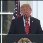 Trump matiza relación con México y asegura que busca una buena relación en el T-MEC