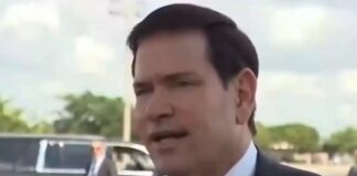 Rubio baja el tono: EU no actuará contra el narco sin permiso de sus aliados