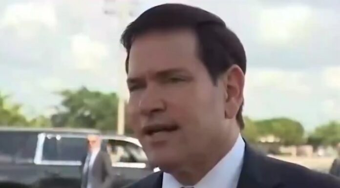 Rubio baja el tono: EU no actuará contra el narco sin permiso de sus aliados