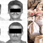Dan casi 20 años de cárcel a 4 que transportaban en lanchas cocaína e hidrocarburo frente a costas de Michoacán