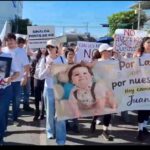 Culiacán marcha por la paz: dos años de violencia dejan miles de personas y bebés muertos, desaparecidos y pérdidas económicas