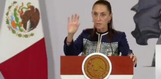 Claudia Sheinbaum impulsa reglas para la IA en las campañas, pero descarta usar la regulación para censurar