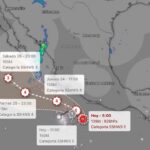 Polo se dispara a categoría 5 en horas y mantiene en alerta al Pacífico mexicano