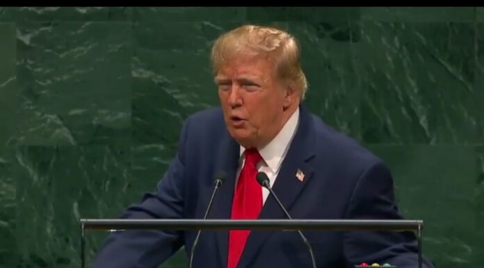 Presidente Trump pone a Irán ante ultimátum: acuerdo o “aniquilación”