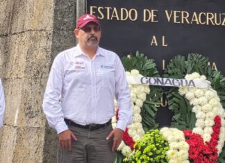 Conagua prevé llevar agua potable a seis localidades de Tamiahua durante 2027
