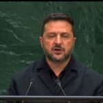 Zelensky advierte a Putin: Ucrania hará que el invierno también golpee a Rusia