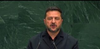 Zelensky advierte a Putin: Ucrania hará que el invierno también golpee a Rusia