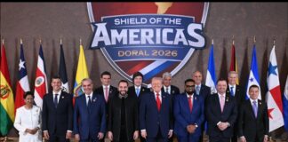 Presidenta de Costa Rica cesa a su canciller por no avisar de reunión Escudo de las Américas con Trump